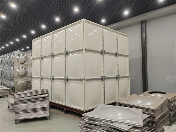 恒壓變頻供水設備