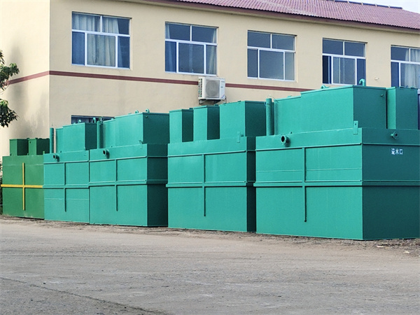 米粉加工污水處理設(shè)備