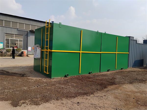 安陽醫(yī)院污水處理設(shè)備